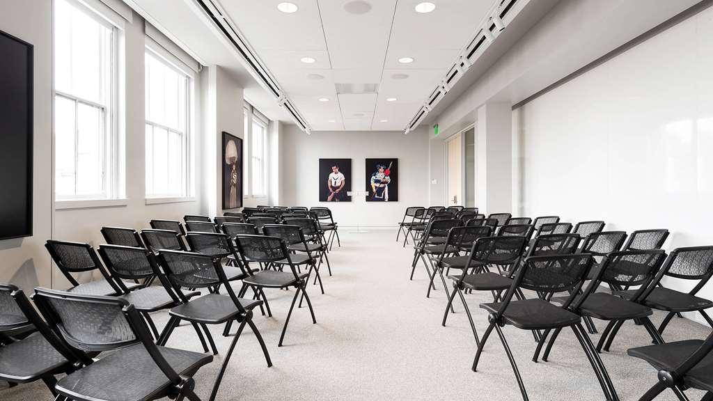 21C Museum Hotel Durham Fasilitas foto