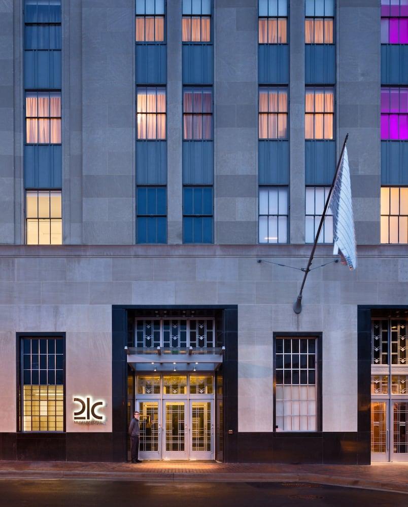 21C Museum Hotel Durham Bagian luar foto