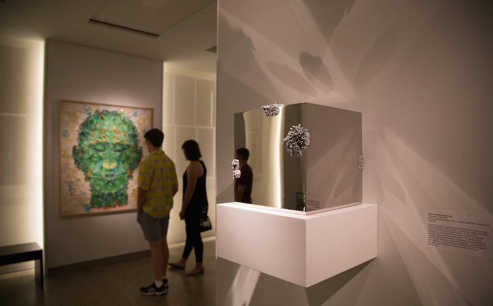 21C Museum Hotel Durham Bagian luar foto