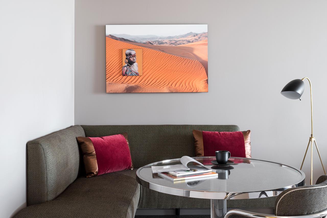 21C Museum Hotel Durham Bagian luar foto