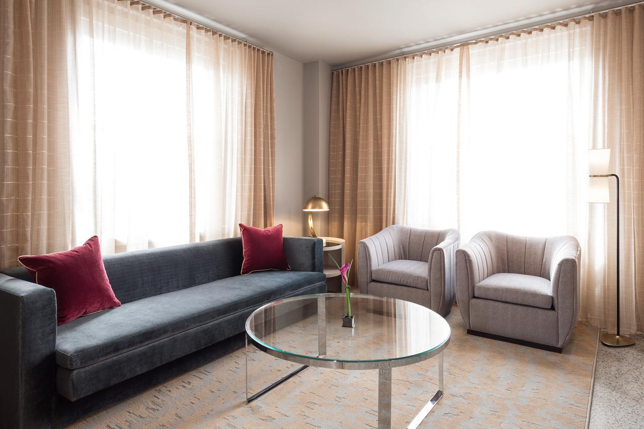 21C Museum Hotel Durham Bagian luar foto
