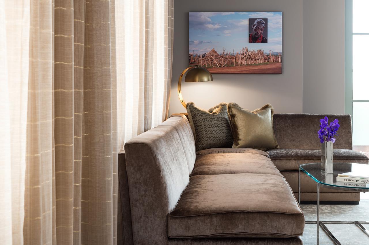 21C Museum Hotel Durham Bagian luar foto