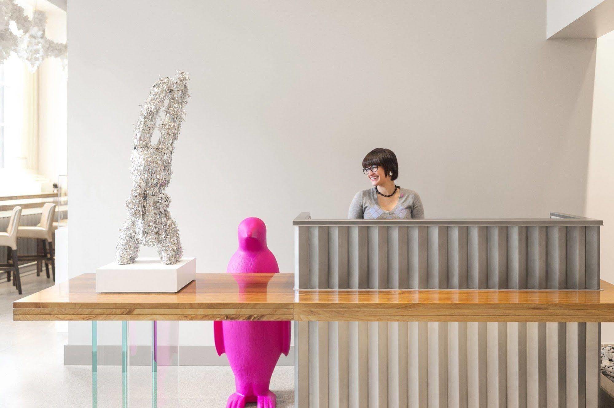 21C Museum Hotel Durham Bagian luar foto