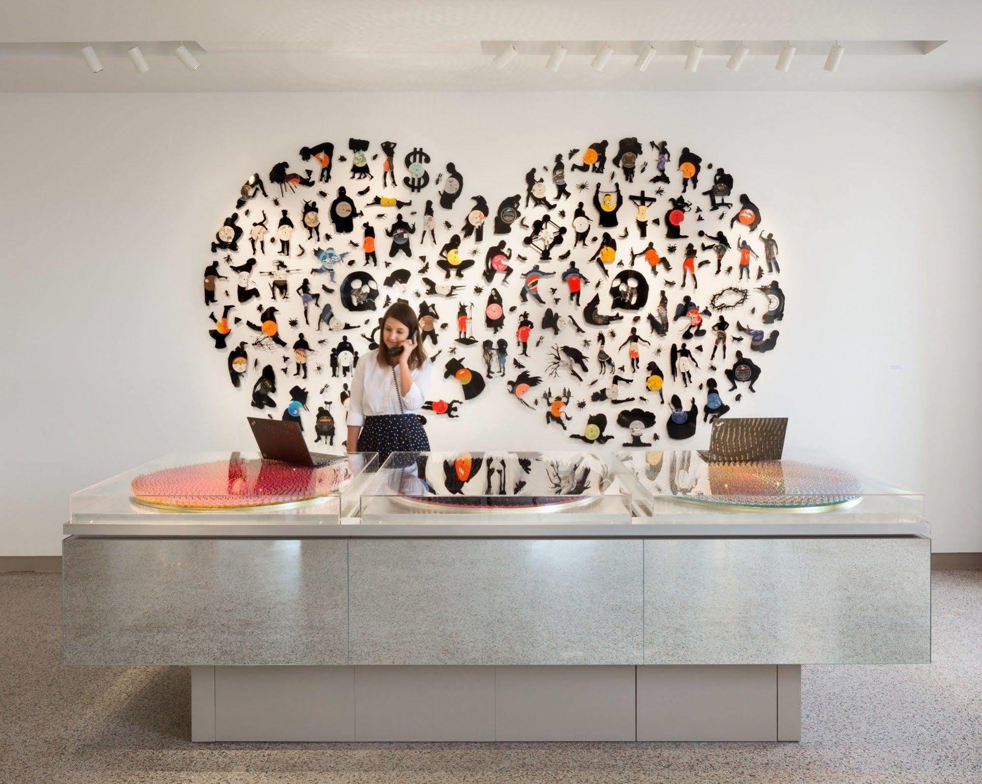 21C Museum Hotel Durham Bagian luar foto