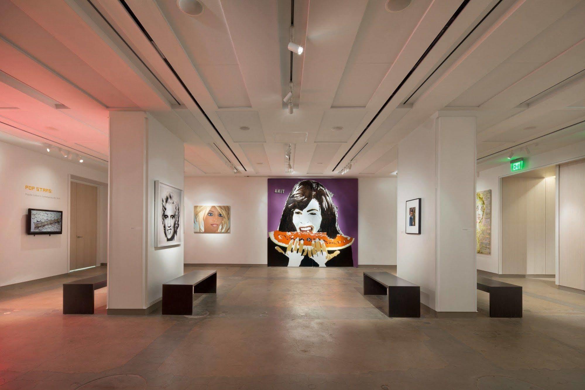 21C Museum Hotel Durham Bagian luar foto