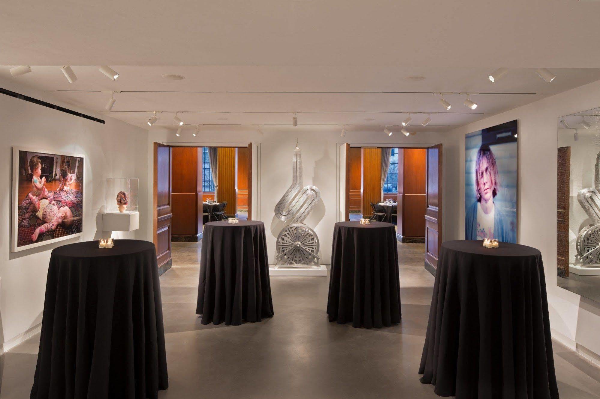 21C Museum Hotel Durham Bagian luar foto
