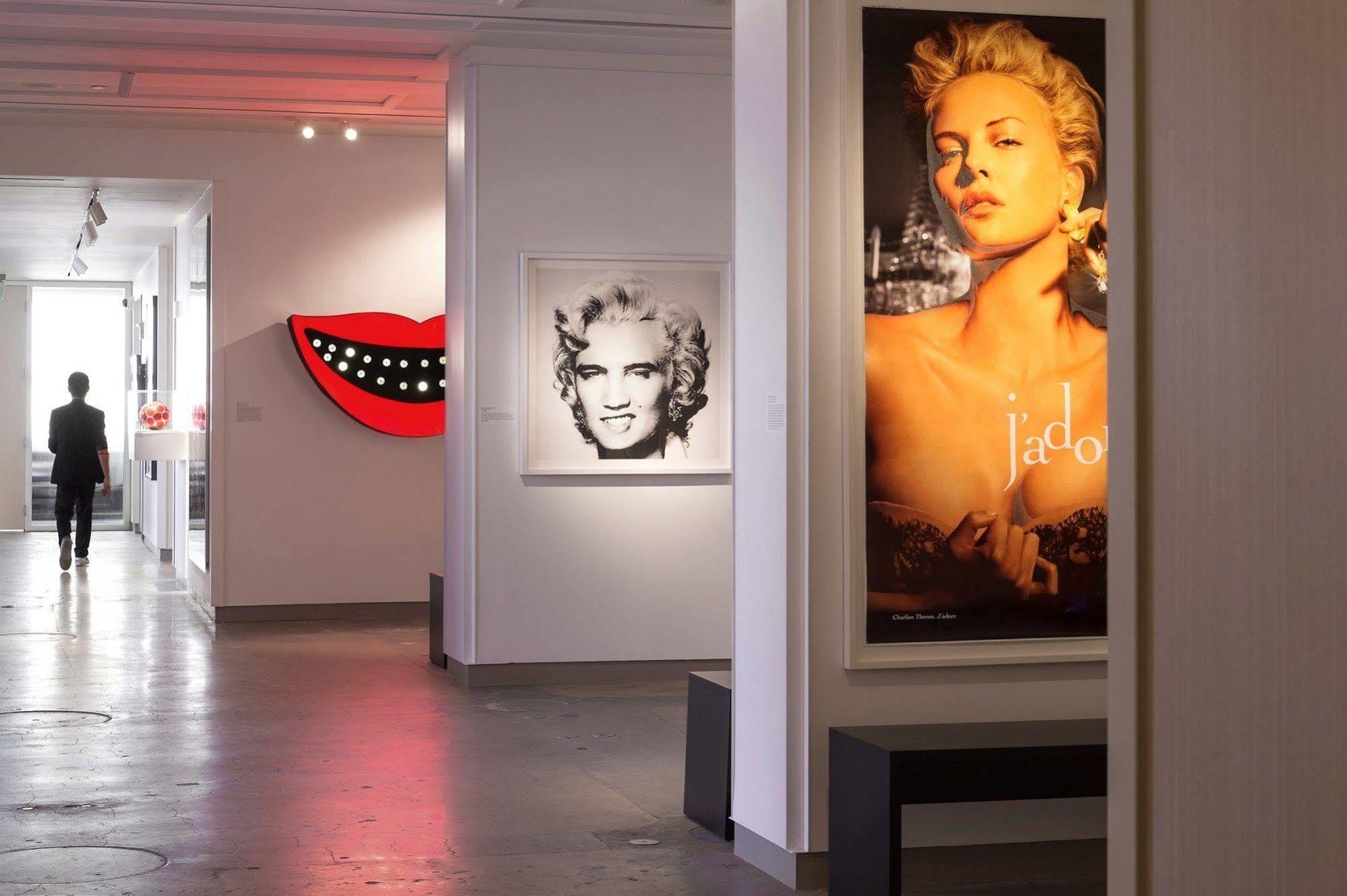 21C Museum Hotel Durham Bagian luar foto